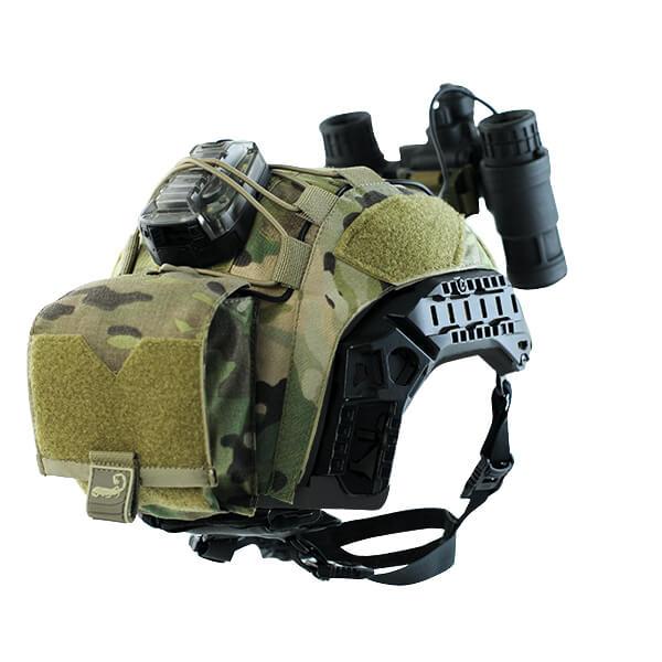 3M F70 Helmet Cover-(High Cut Version) - Image 3