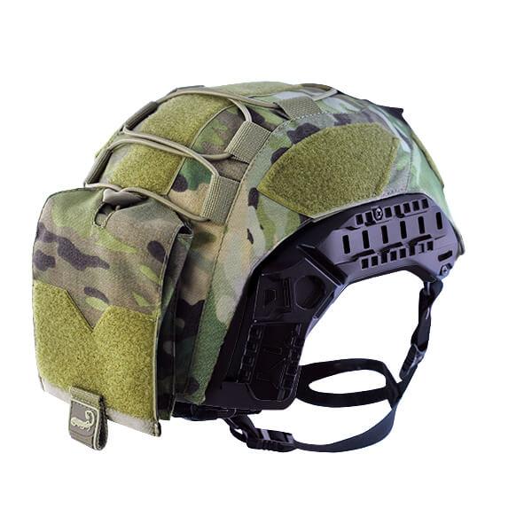 3M ULW Ultra Light Weight Helmet Cover - Image 3