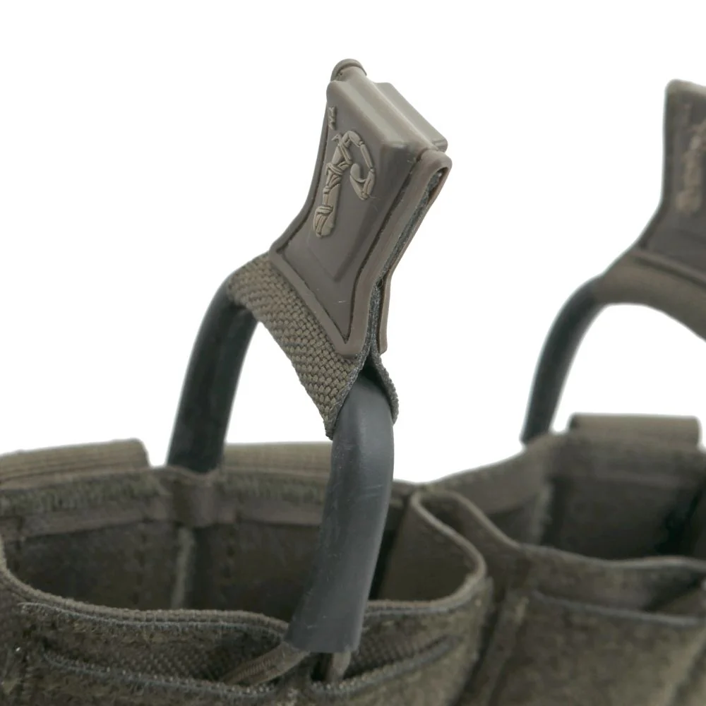 AG3™ MOLLE 5.56 Triple Mag Pouch - Image 10