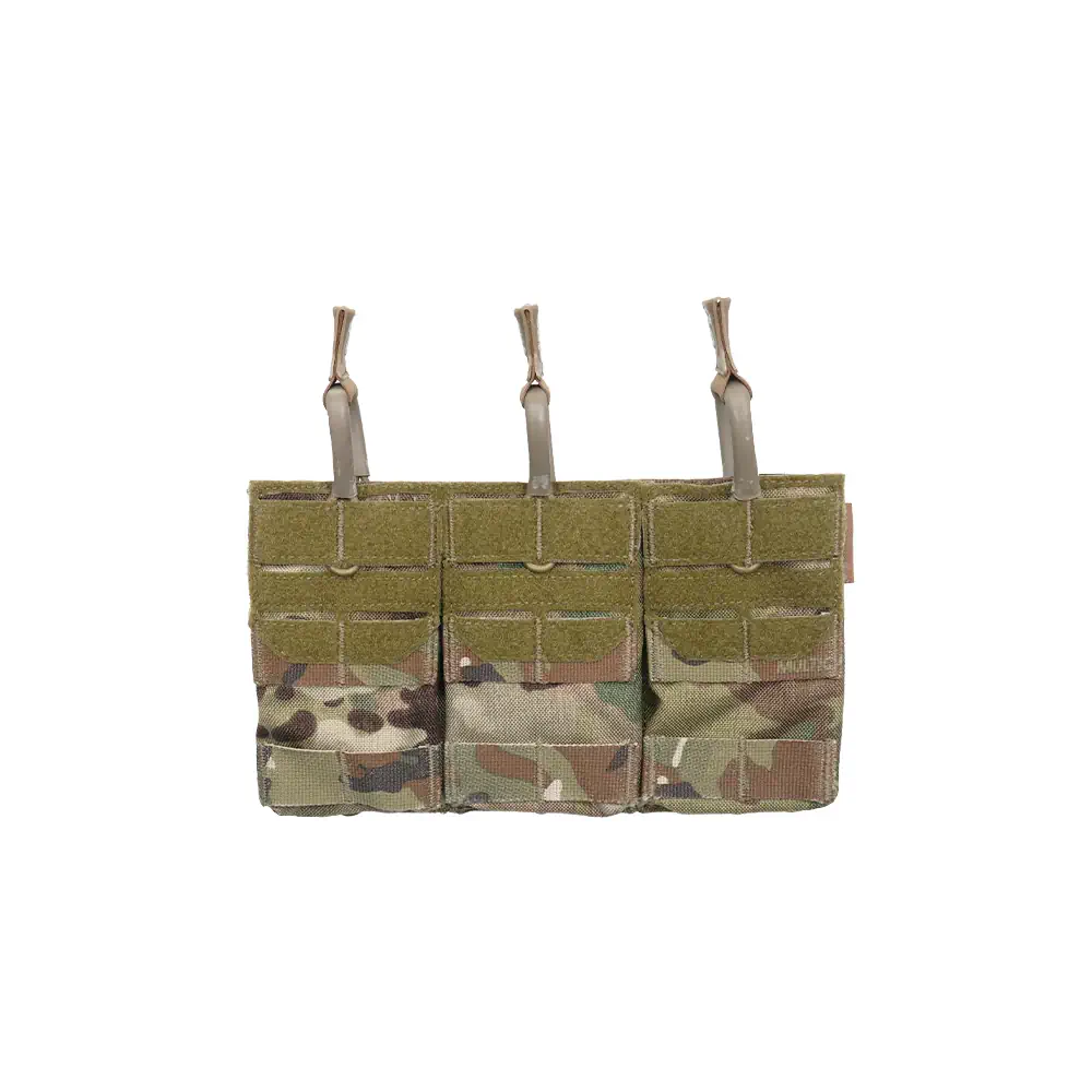 AG3™ MOLLE 5.56 Triple Mag Pouch - Image 4