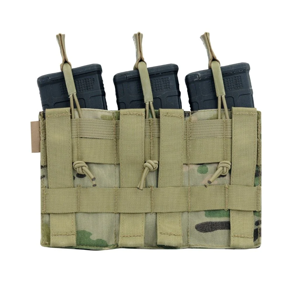 AG3™ MOLLE 5.56 Triple Mag Pouch - Image 6