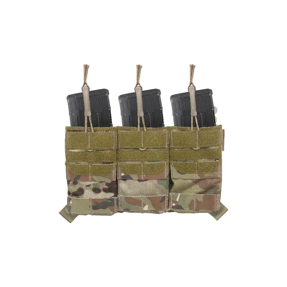 AG3™ Placard Triple Mag Pouch - Image 3