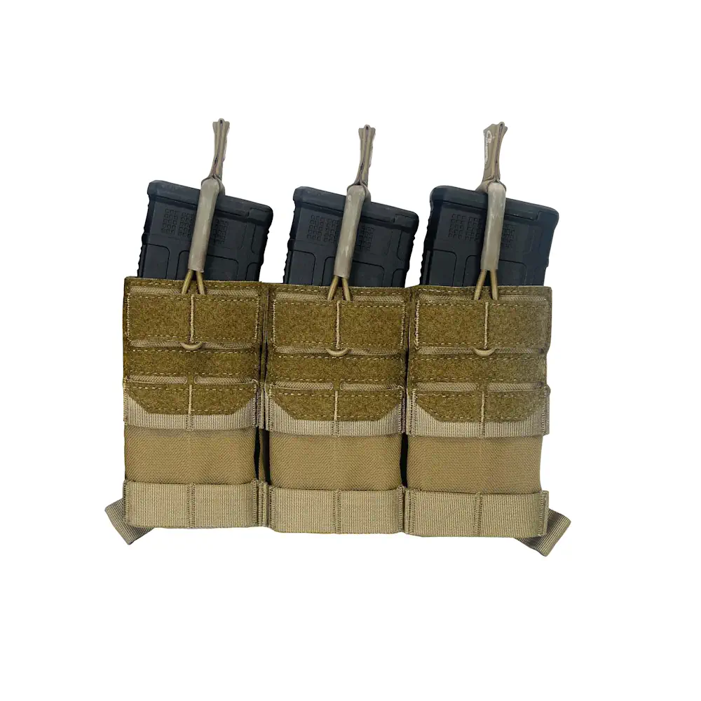 AG3™ Placard Triple Mag Pouch - Image 8