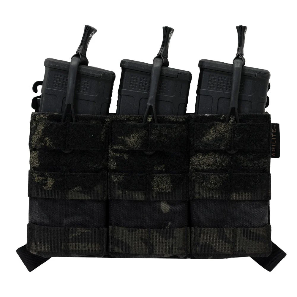 AG3™ Placard Triple Mag Pouch - Image 9