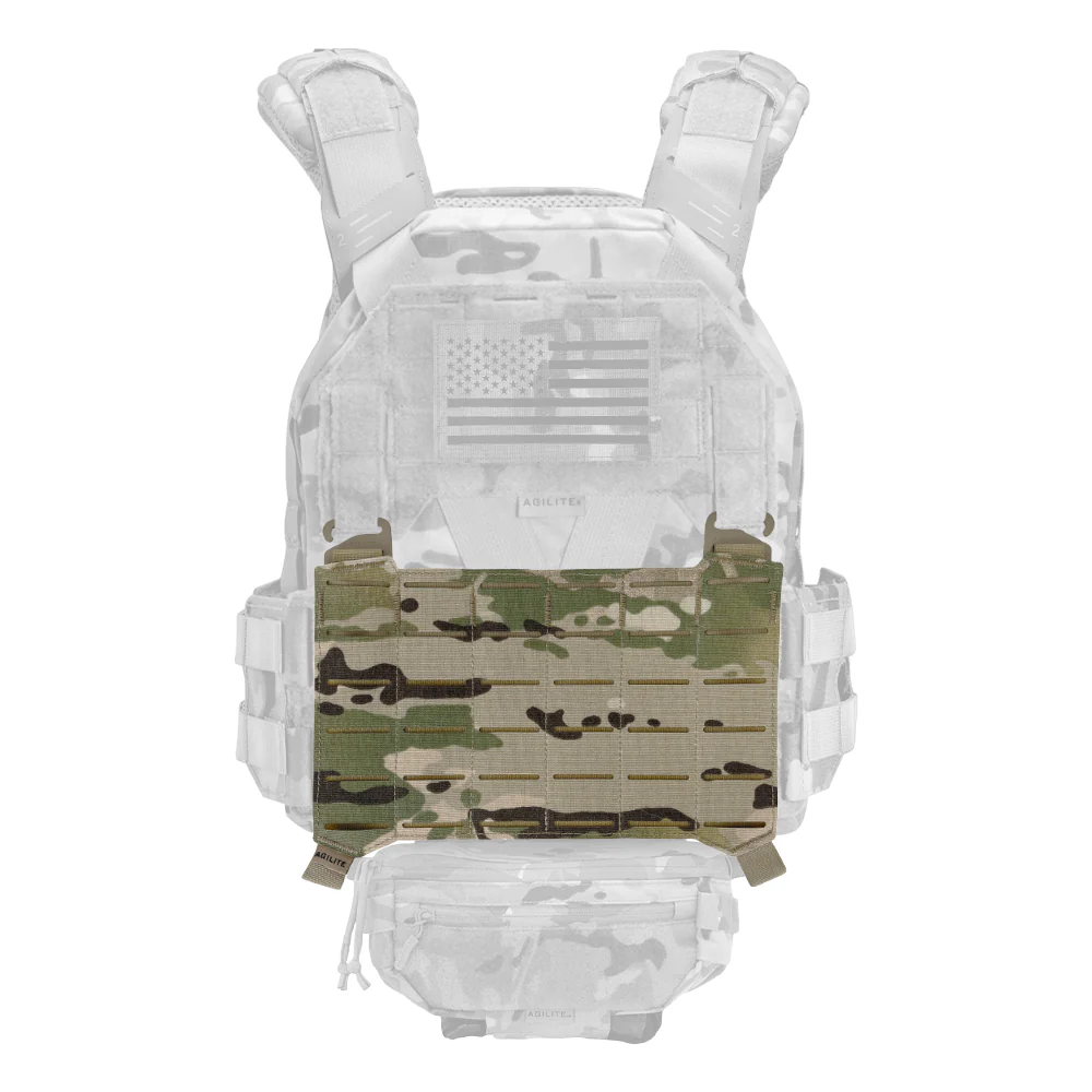 Agilite MOLLE Placard - Image 4