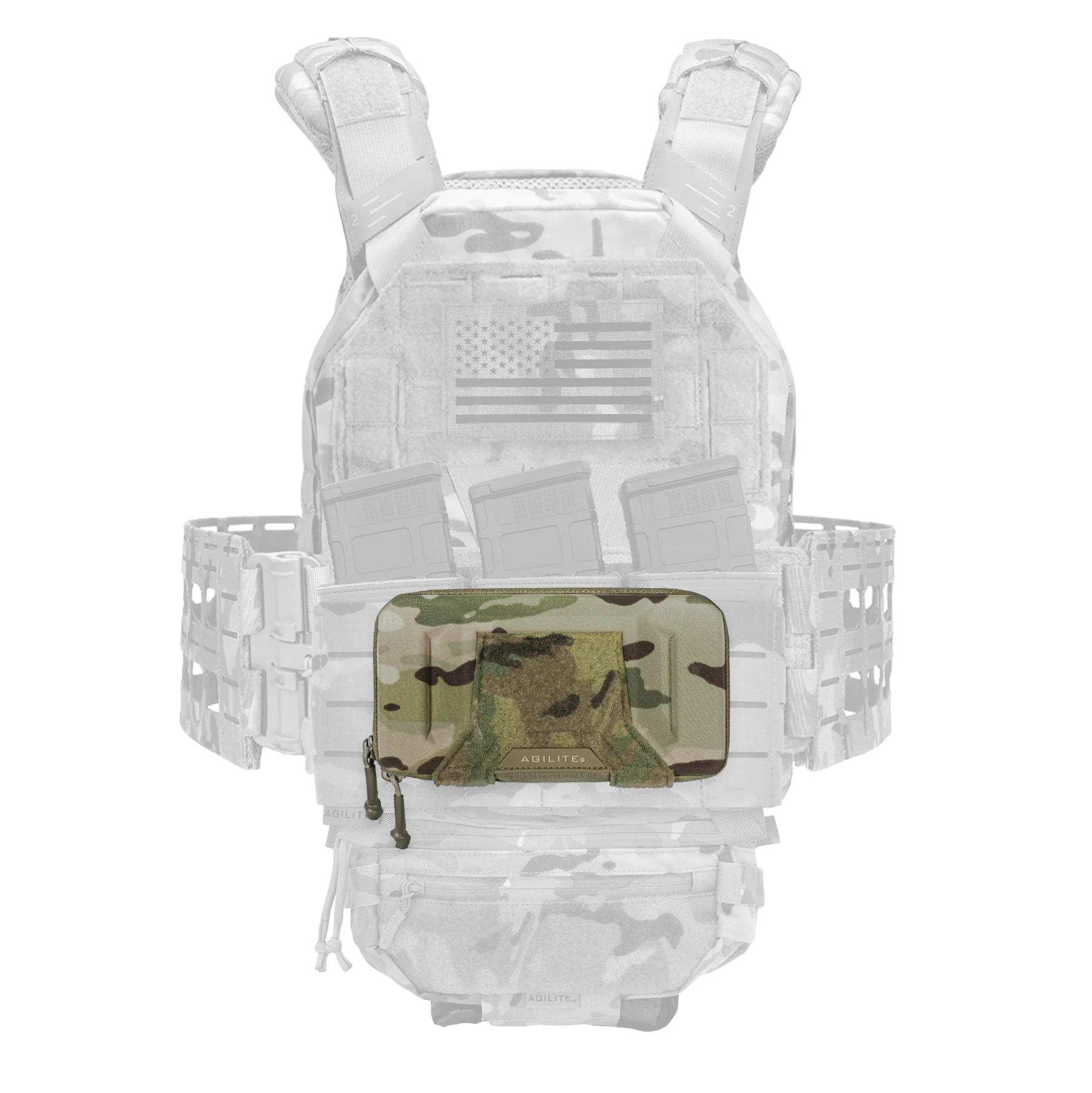 Battleshell™ Universal EUD/Phone Pouch - Image 11