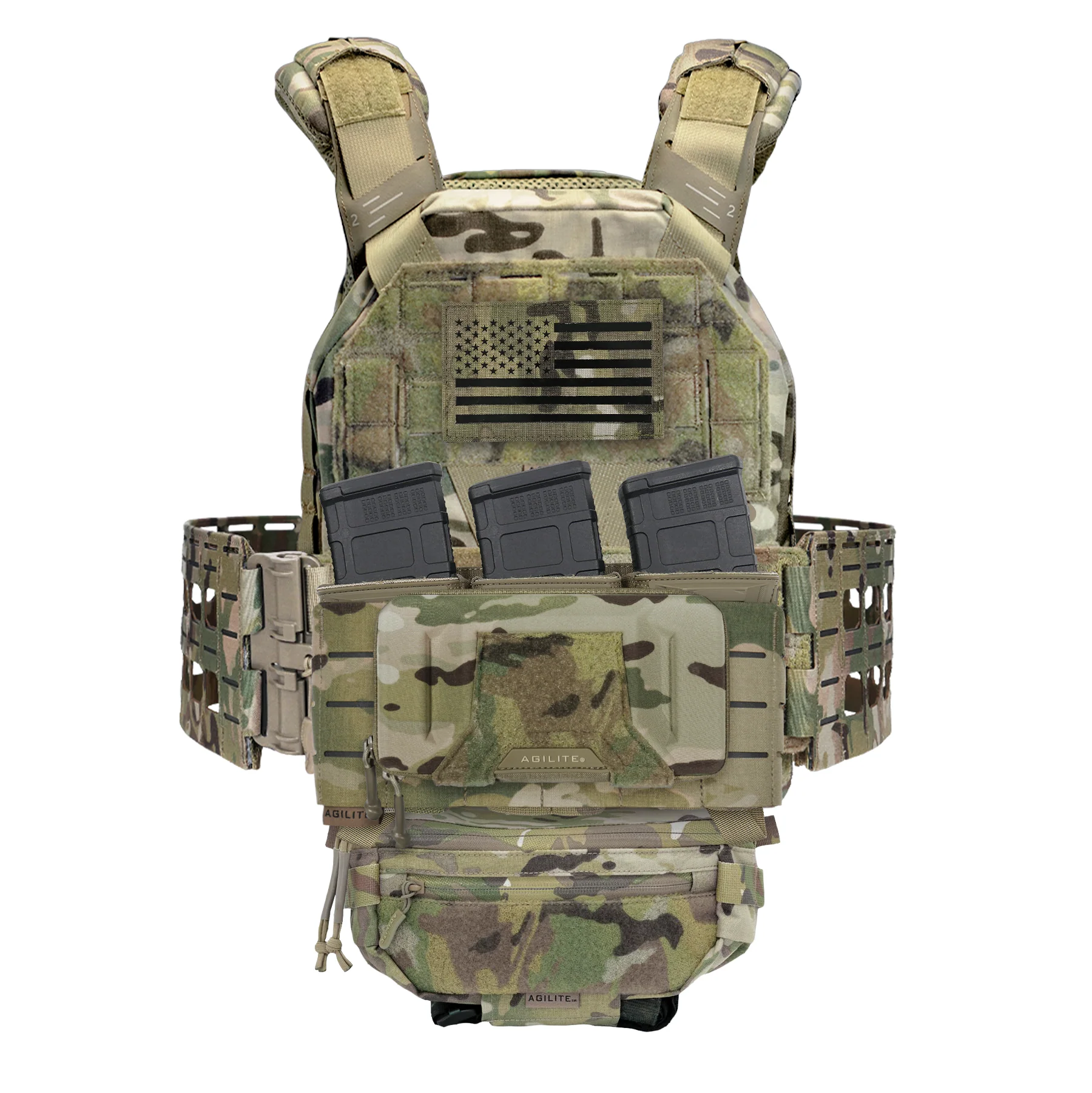 Battleshell™ Universal EUD/Phone Pouch - Image 12