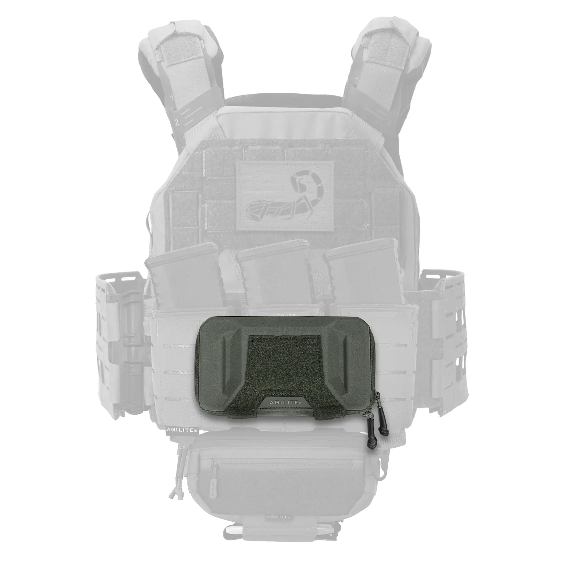 Battleshell™ Universal EUD/Phone Pouch - Image 4
