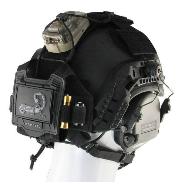 Bridge-Tactical Helmet Accessory Platform - Image 4