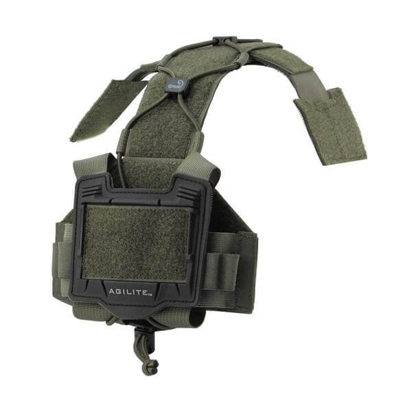 Bridge-Tactical Helmet Accessory Platform - Image 5