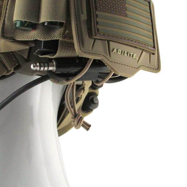 Bridge-Tactical Helmet Accessory Platform - Image 6