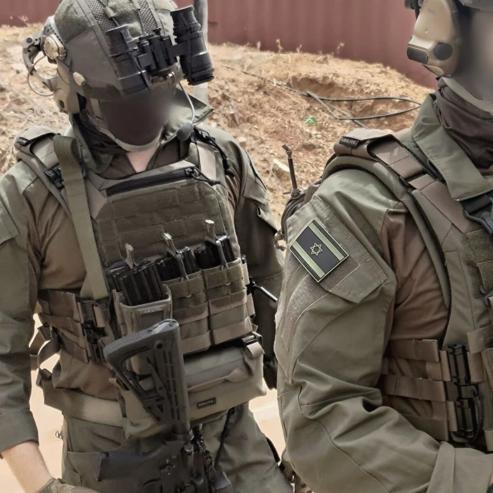 BuddyStrap™ Injured Personnel Carrier - Image 12