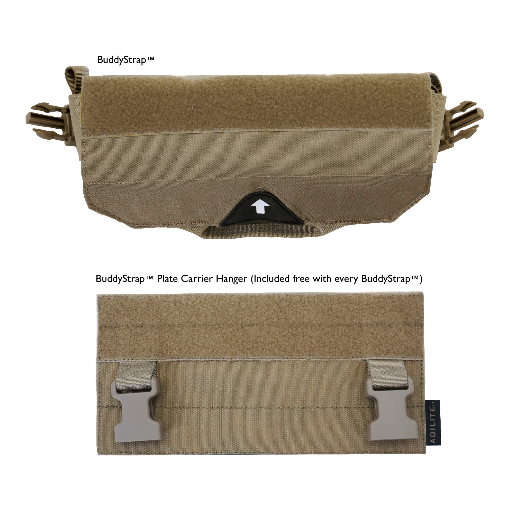 BuddyStrap™ Injured Personnel Carrier - Image 7