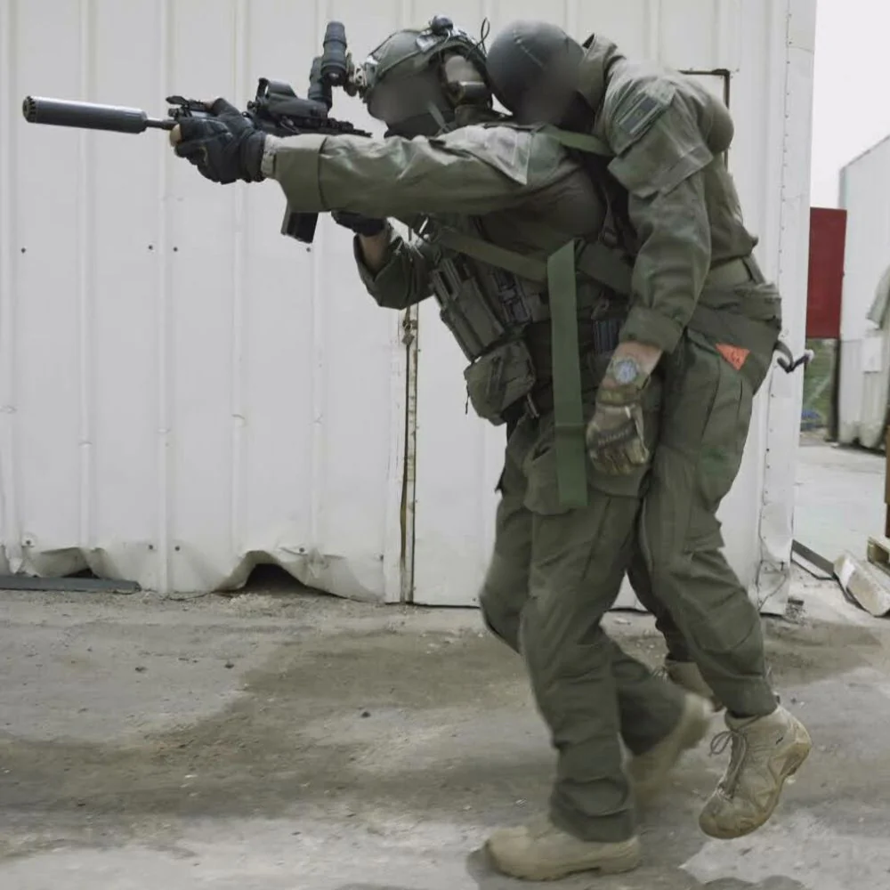 BuddyStrap™ Injured Personnel Carrier - Image 8