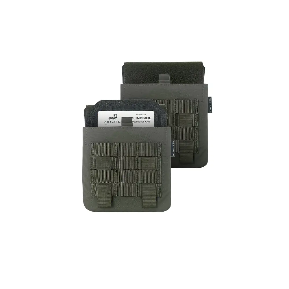 Flank™ Side Plate Carriers - Image 3