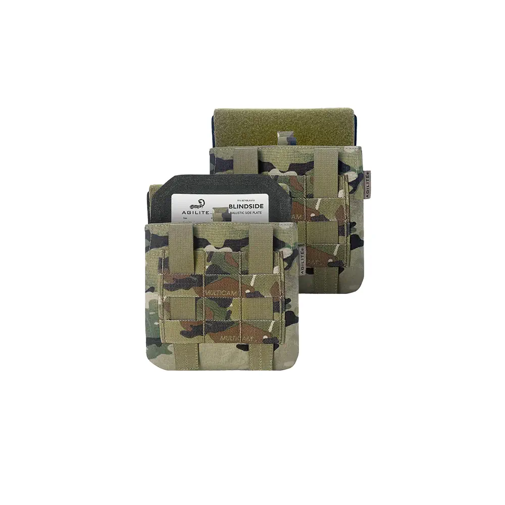 Flank™ Side Plate Carriers - Image 6