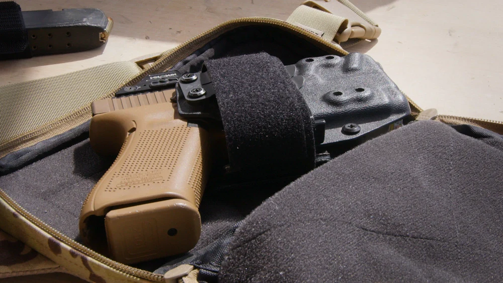 Hook-Backed CCW Strap - Image 3