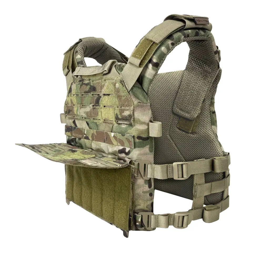K19™ Plate Carrier Back Flap Cummerbund Adapter - Image 5