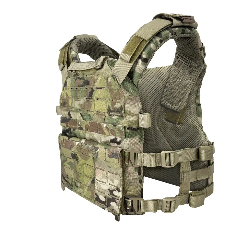 K19™ Plate Carrier Back Flap Cummerbund Adapter - Image 7