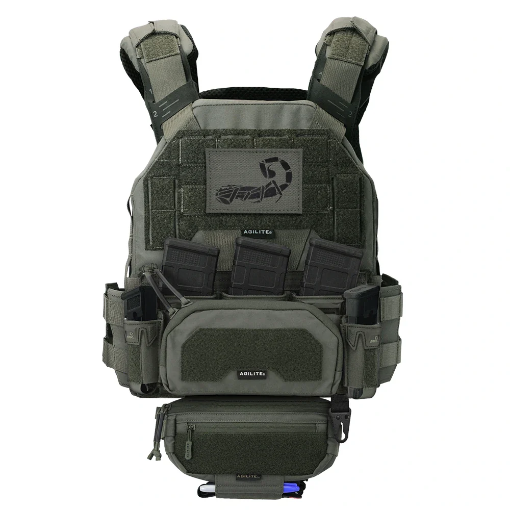 K-Zero™ Plate Carrier - Image 3