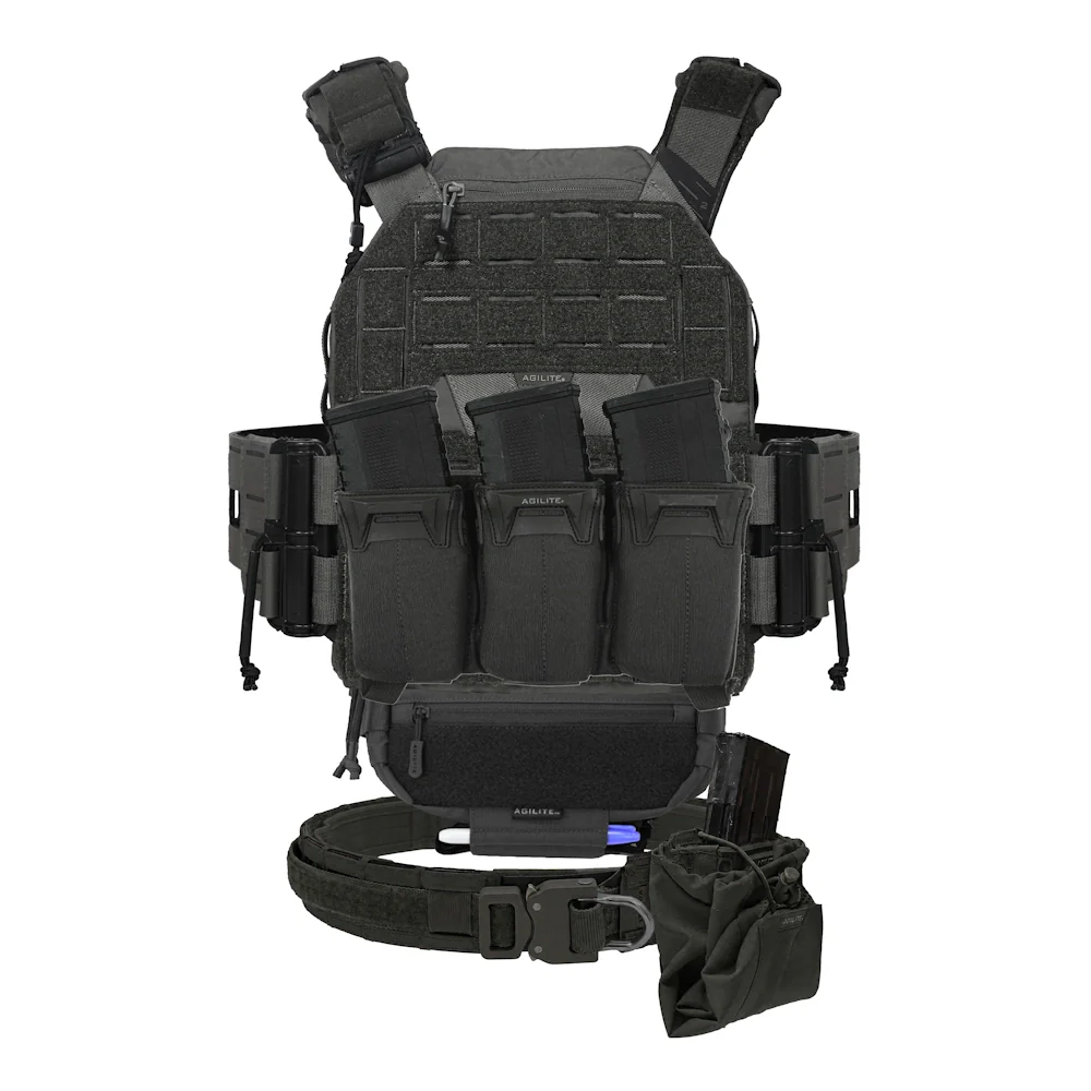 K-Zero™ SF Plate Carrier + Magnetix™ Battle Belt Bundle - Image 3