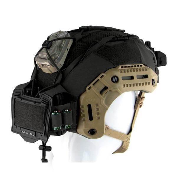 MTEK FLUX Helmet Cover-Gen4 - Image 4