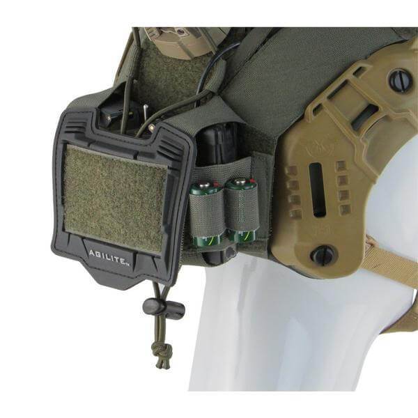 MTEK FLUX Helmet Cover-Gen4 - Image 5