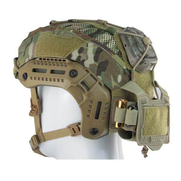 MTEK FLUX Helmet Cover-Gen4 - Image 6
