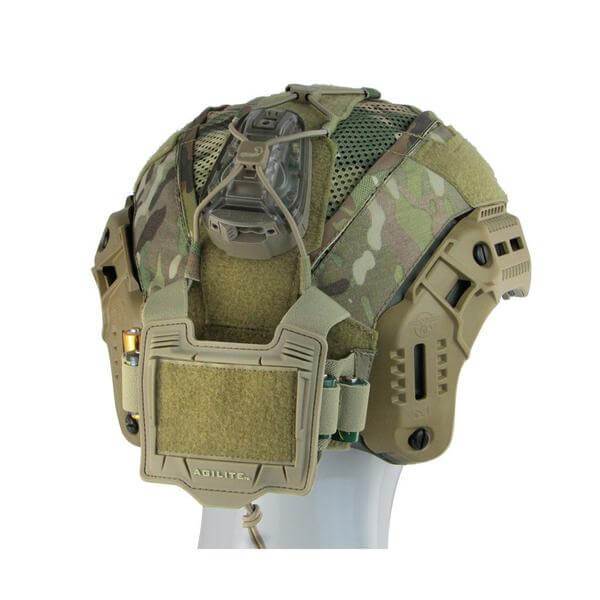 MTEK FLUX Helmet Cover-Gen4 - Image 7