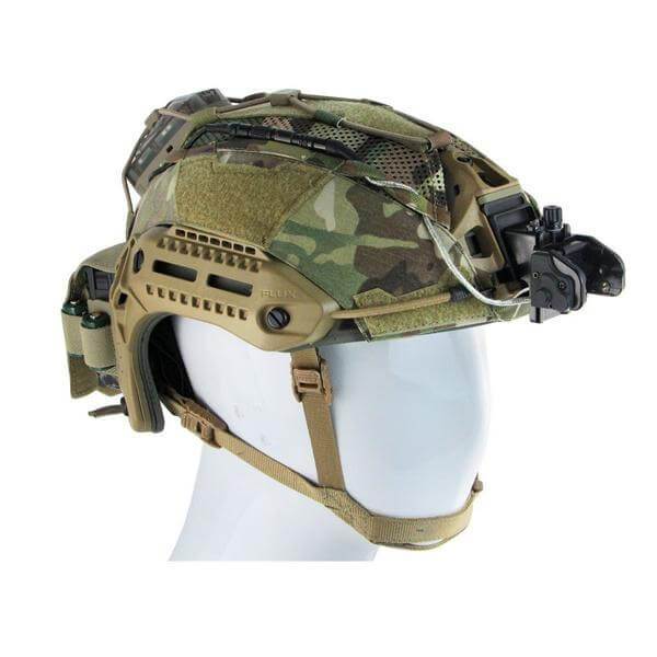 MTEK FLUX Helmet Cover-Gen4 - Image 8
