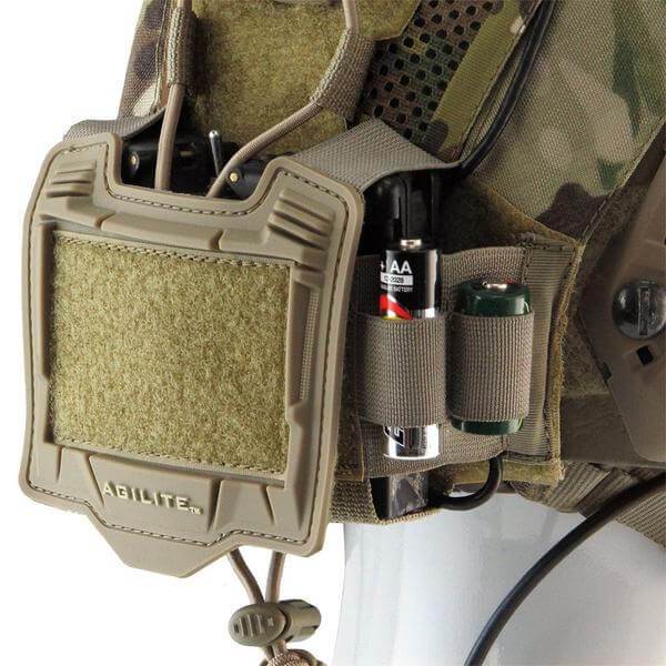 Ops-Core FAST BUMP/Carbon High Cut Helmet Cover-Gen4 - Image 4