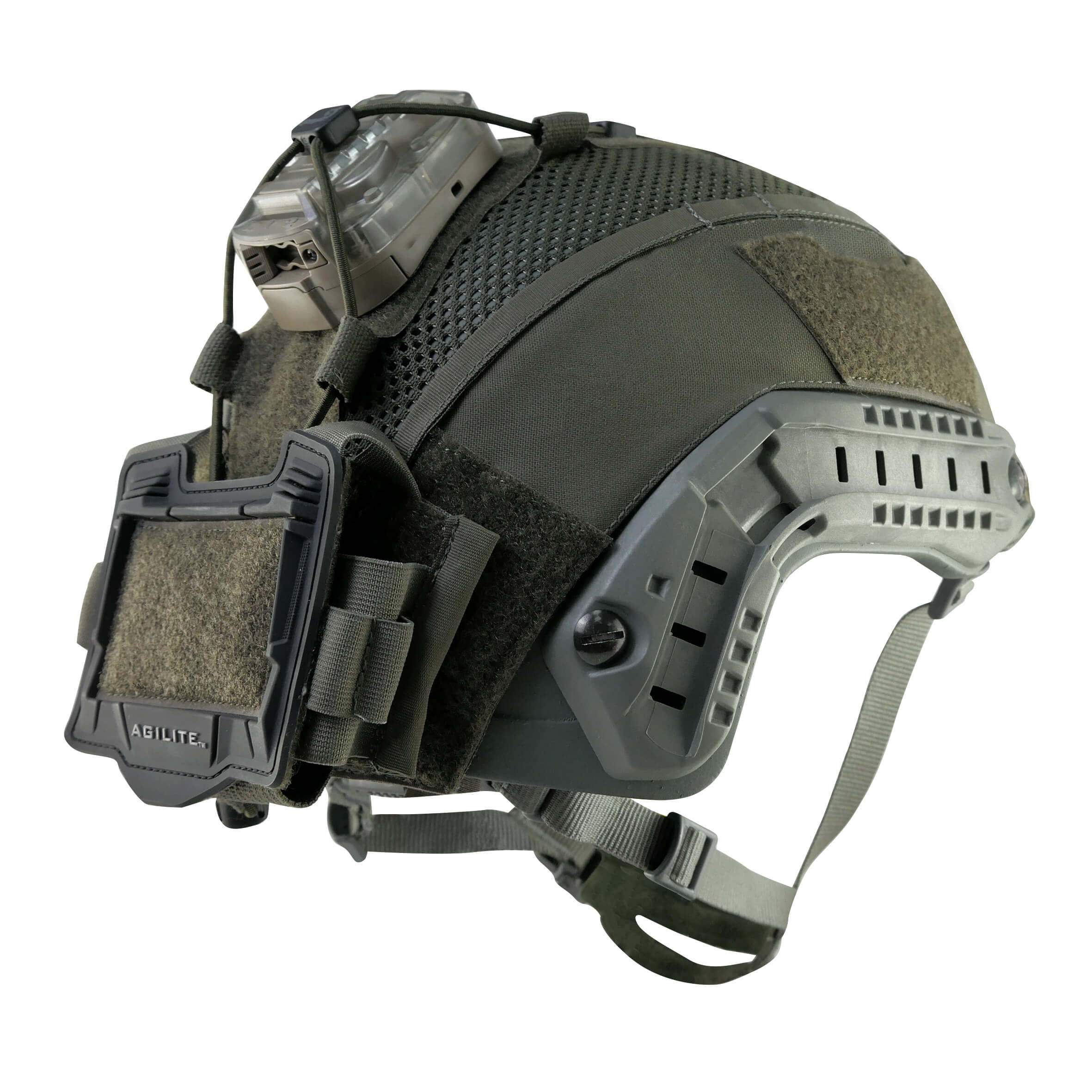 Ops-Core FAST BUMP/Carbon High Cut Helmet Cover-Gen4 - Image 5