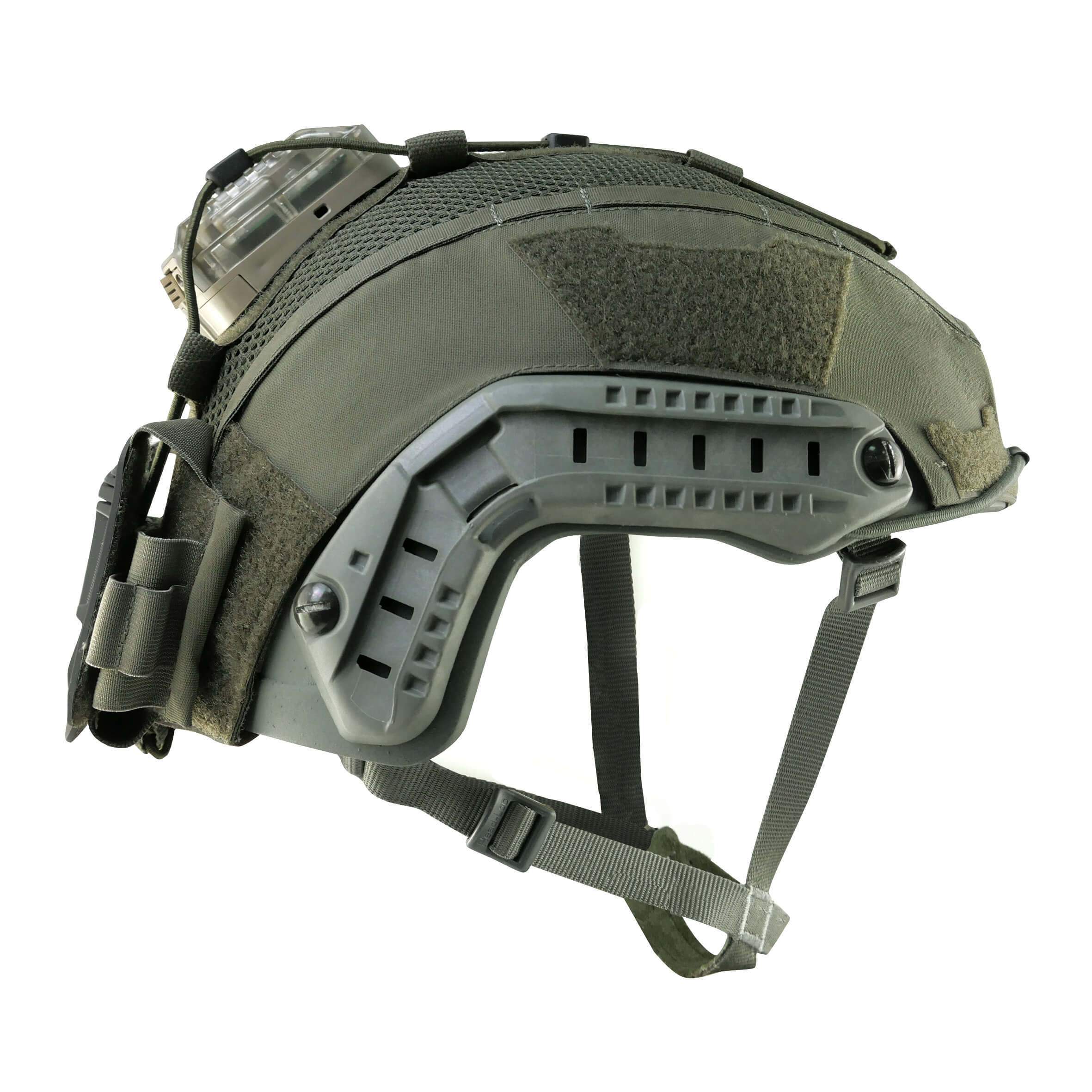 Ops-Core FAST BUMP/Carbon High Cut Helmet Cover-Gen4 - Image 6