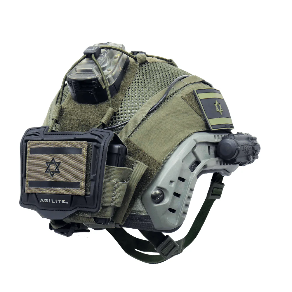Ops-Core FAST ST/XP High Cut Helmet Cover-Gen4 - Image 10