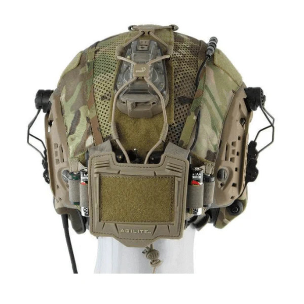 Ops-Core Maritime/FAST SF Super High Cut Helmet Cover-Gen4 - Image 3