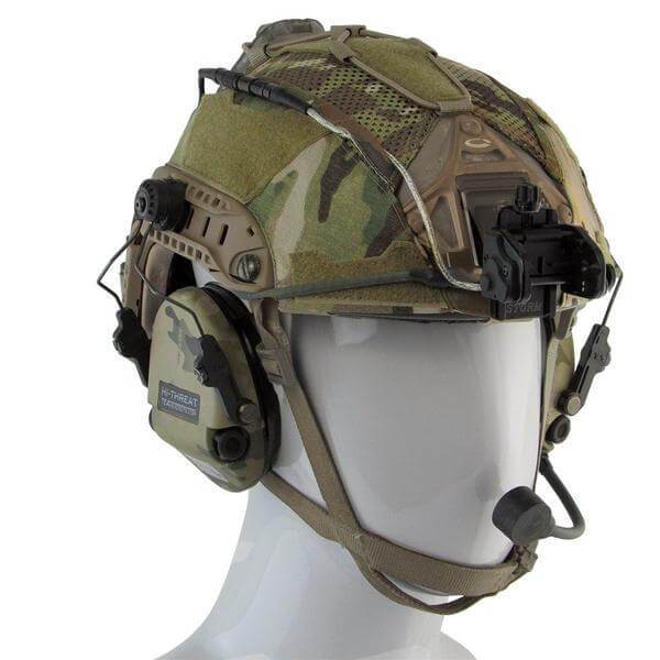 Ops-Core Maritime/FAST SF Super High Cut Helmet Cover-Gen4 - Image 4