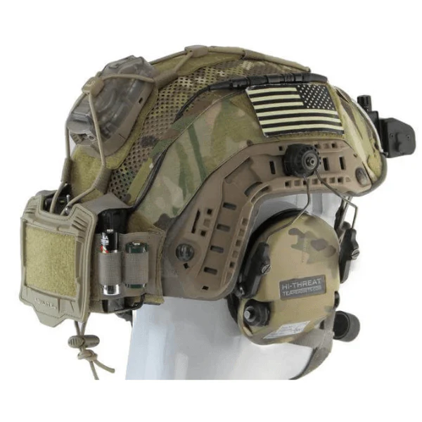 Ops-Core Maritime/FAST SF Super High Cut Helmet Cover-Gen4 - Image 7