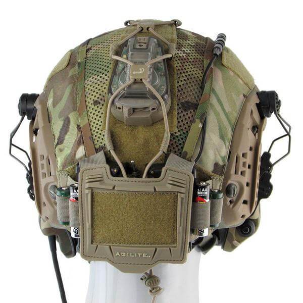 Ops-Core Sentry Mid Cut Helmet Cover-Gen4 - Image 5