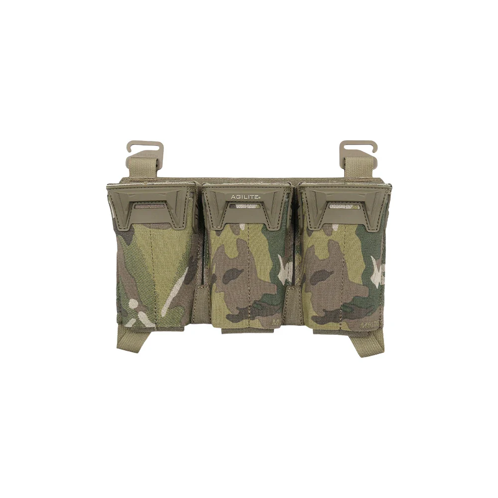 Pincer™ Placard Multi-Caliber Triple Mag Pouch - Image 11