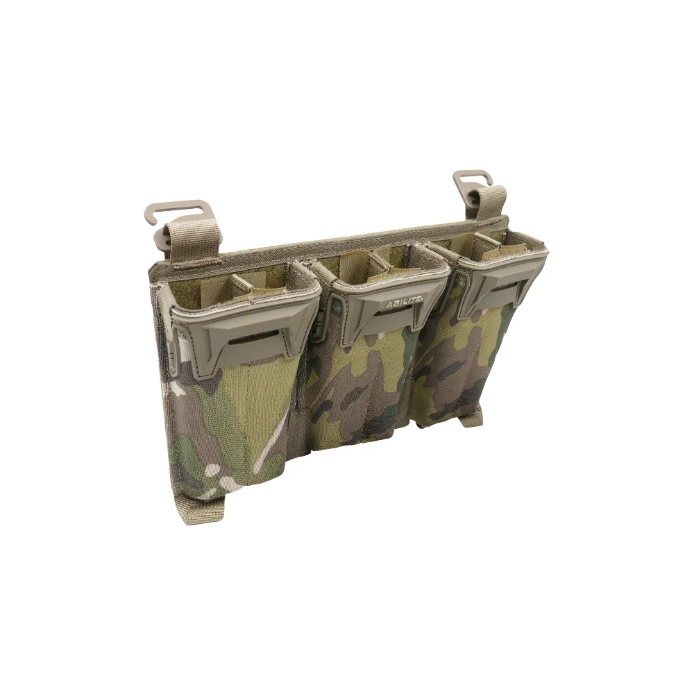 Pincer™ Placard Multi-Caliber Triple Mag Pouch - Image 13