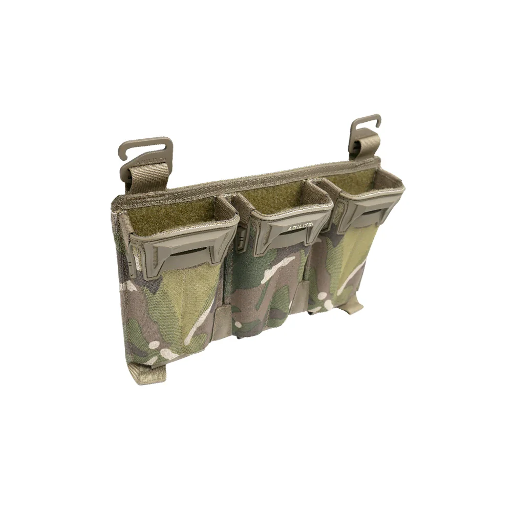 Pincer™ Placard Multi-Caliber Triple Mag Pouch - Image 14
