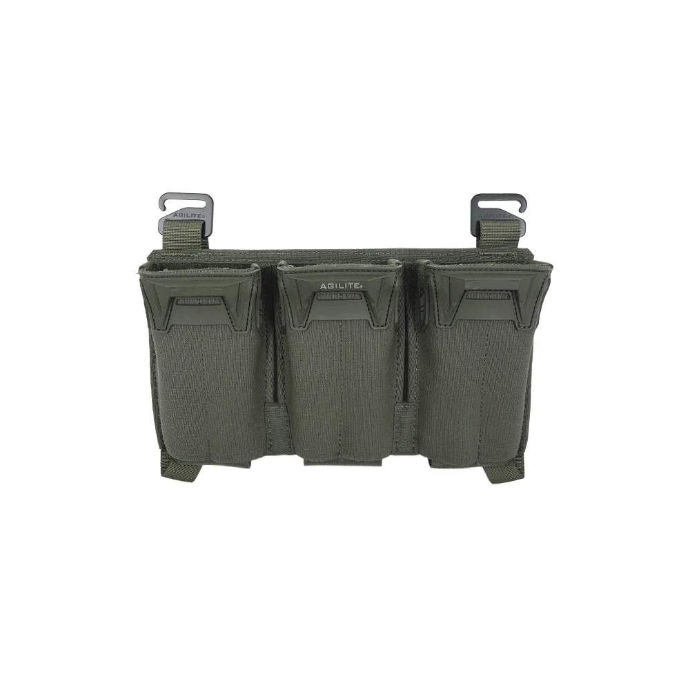 Pincer™ Placard Multi-Caliber Triple Mag Pouch - Image 3