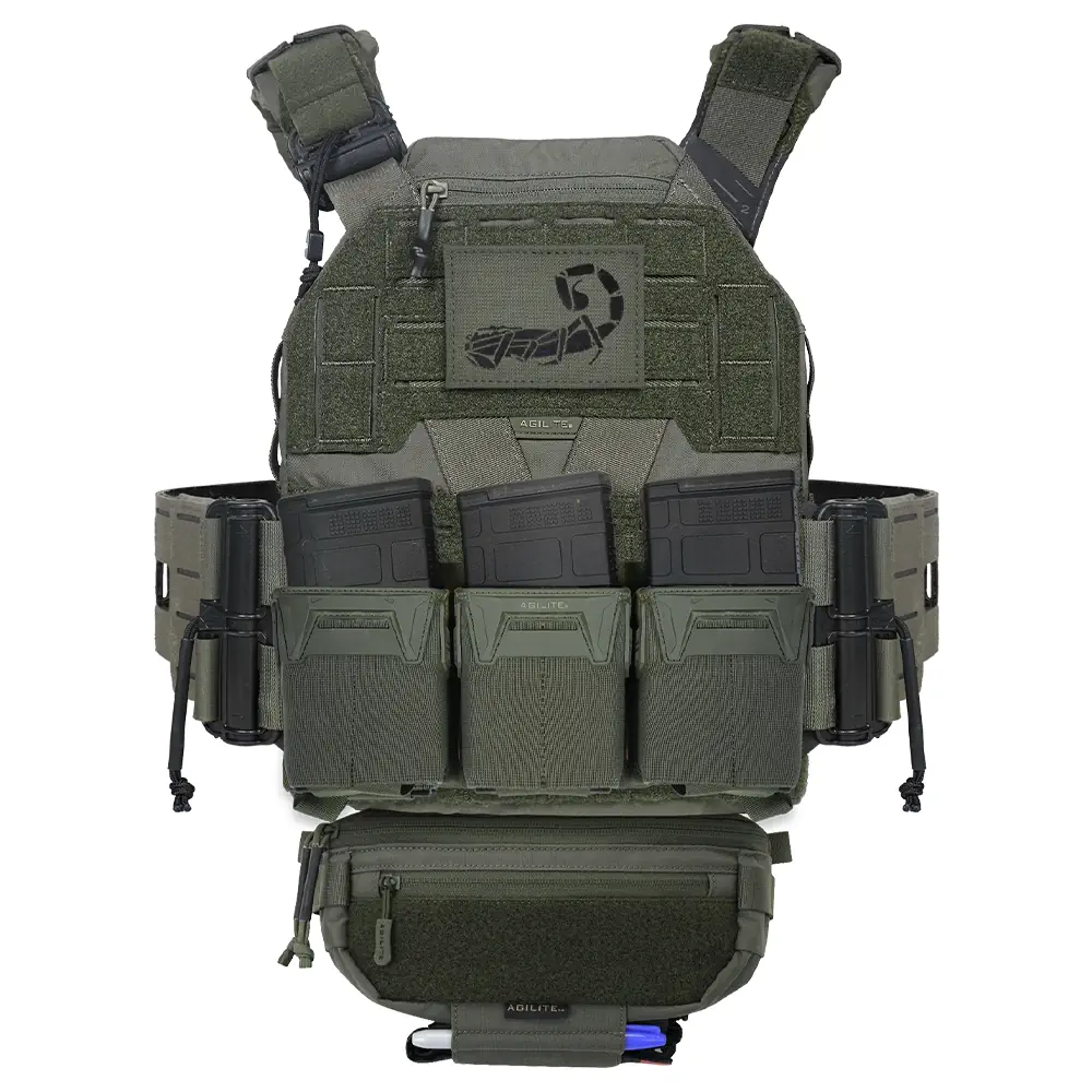 Pincer™ Placard .308 Triple Mag Pouch - Image 4