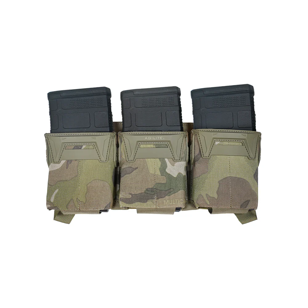Pincer™ Placard .308 Triple Mag Pouch - Image 5