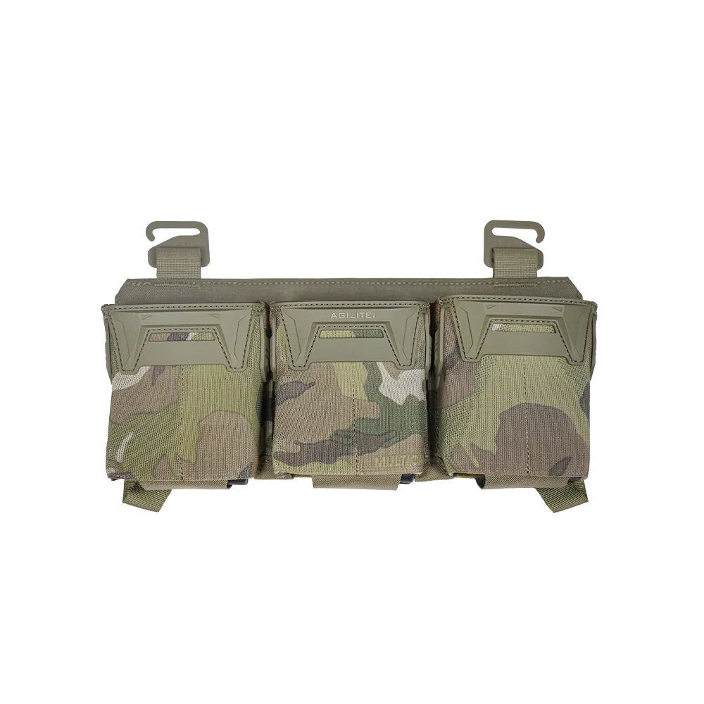 Pincer™ Placard .308 Triple Mag Pouch - Image 7