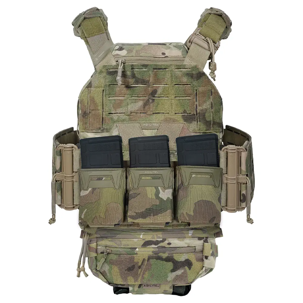 Pincer™ Placard .308 Triple Mag Pouch - Image 8