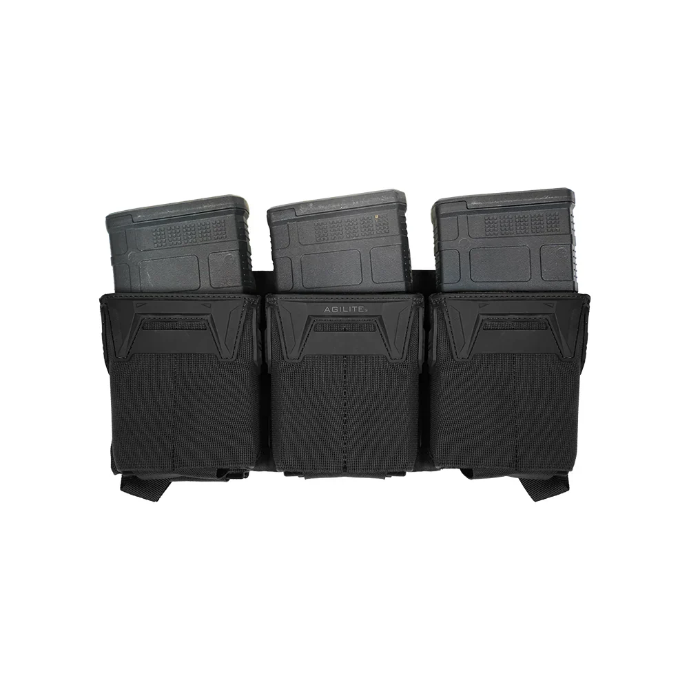 Pincer™ Placard .308 Triple Mag Pouch - Image 9