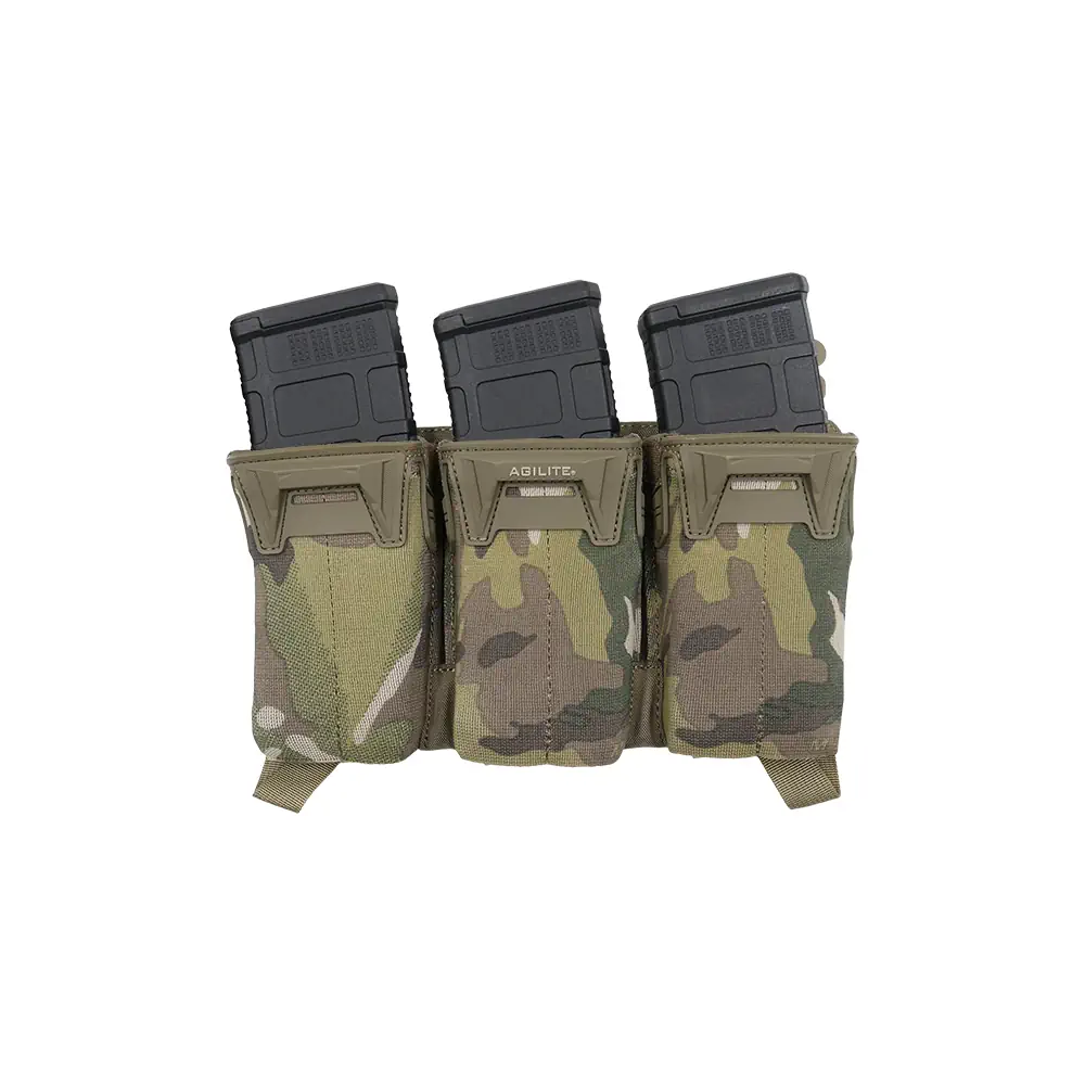 Pincer™ Placard Multi-Caliber Triple Mag Pouch - Image 4
