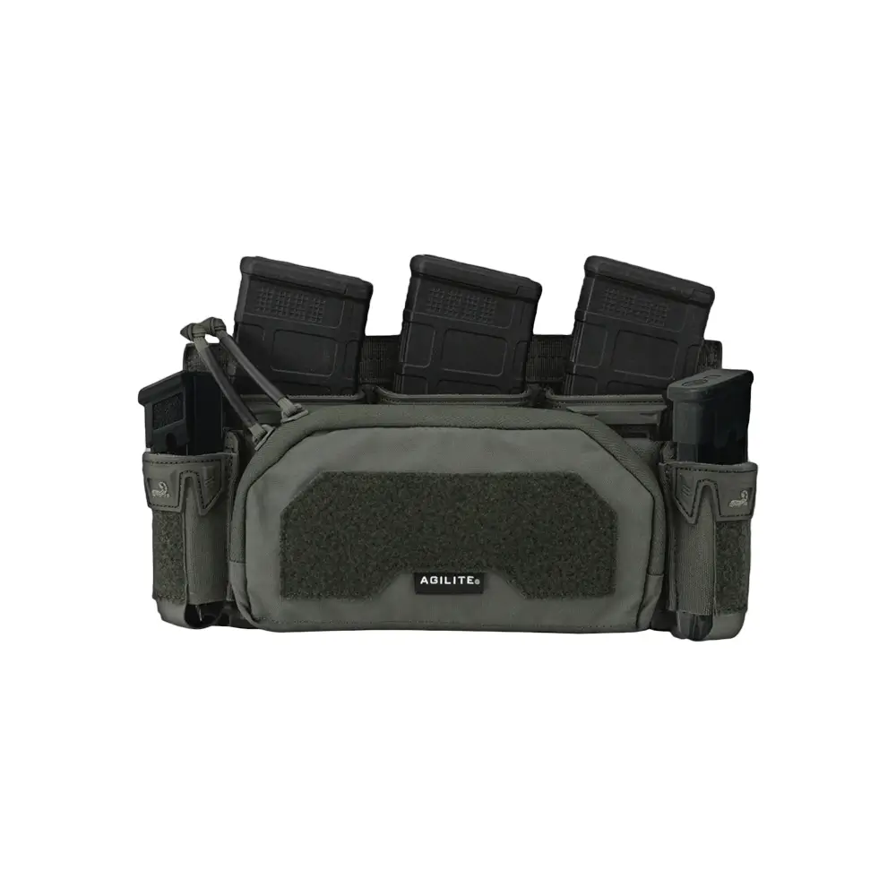 Pincer Placard Loadout