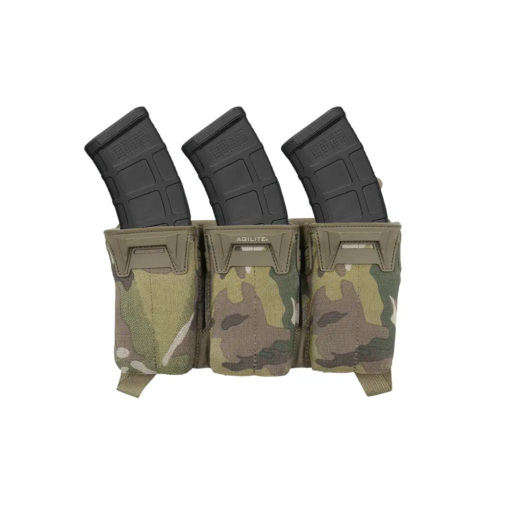 Pincer™ Placard Multi-Caliber Triple Mag Pouch - Image 6